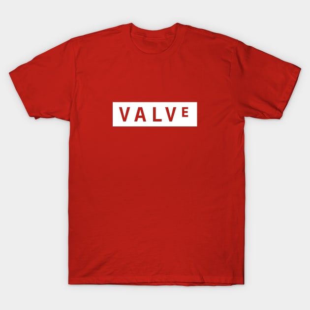 Free to Play Mens T-Shirt - Documentary Valve Simple Word Logo