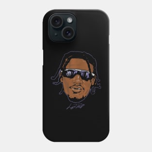 Lamar Swag Head Phone Case