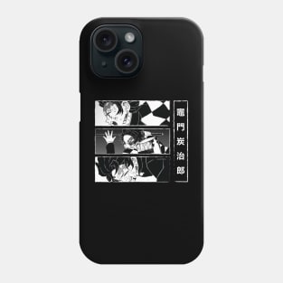 Demon slayer tanjiro kamado Phone Case