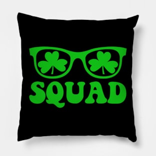 Irish Glasses Pillow