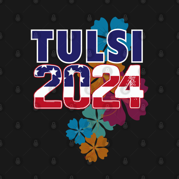 Tulsi 2024 Tulsi Gabbard T Shirt Teepublic