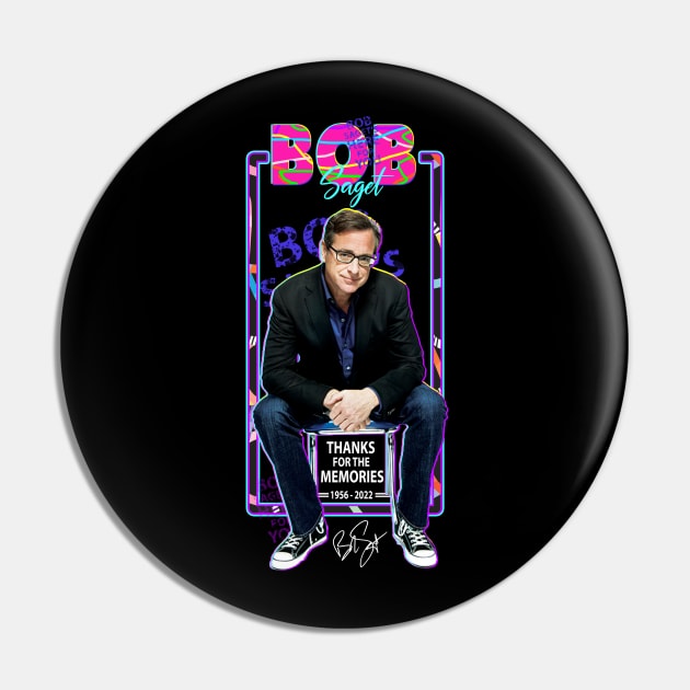 Bob Saget Pin by CLOSE THE DOOR PODCAST