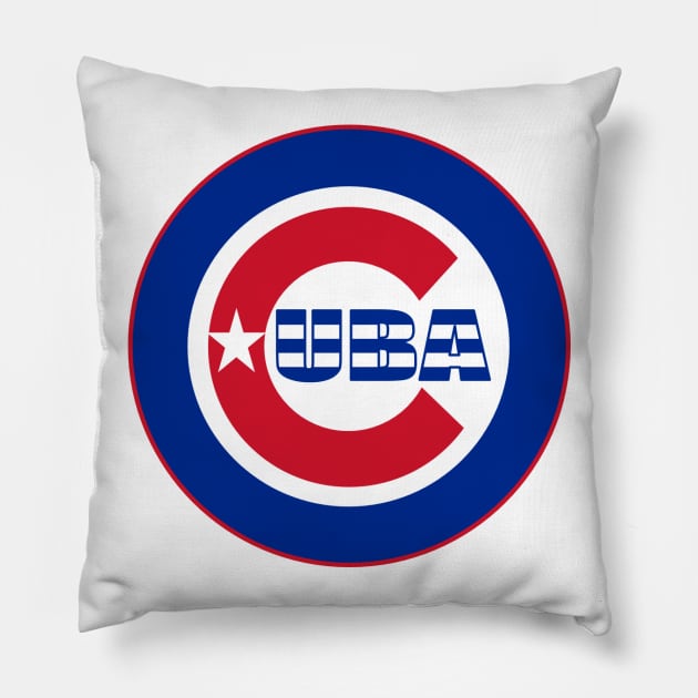 Cuba Pillow by Original Astoria Kid