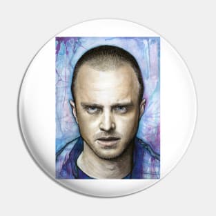 Jesse Pinkman Pin