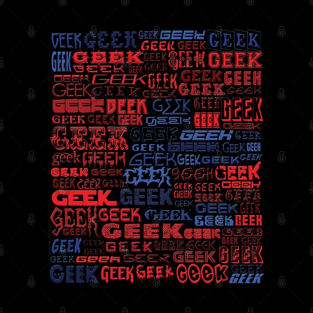 G is for GEEK by House_Of_HaHa