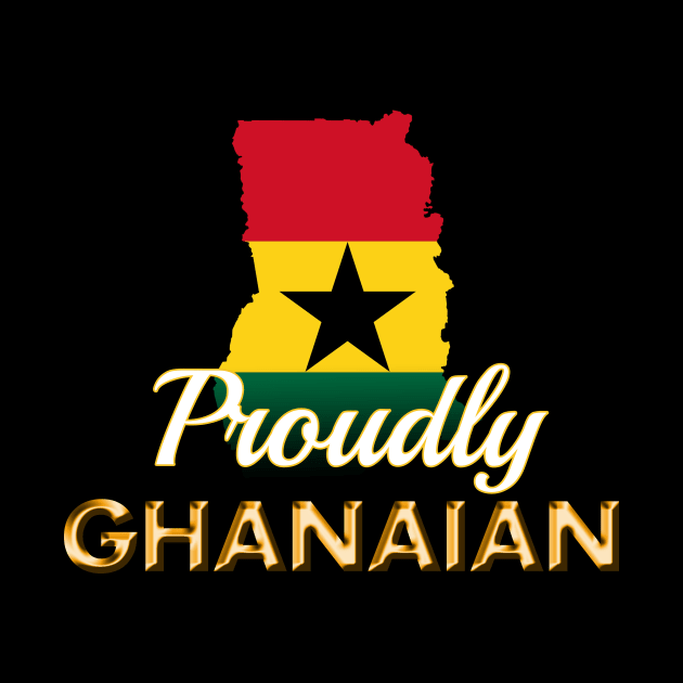 Ghana by ArtisticFloetry