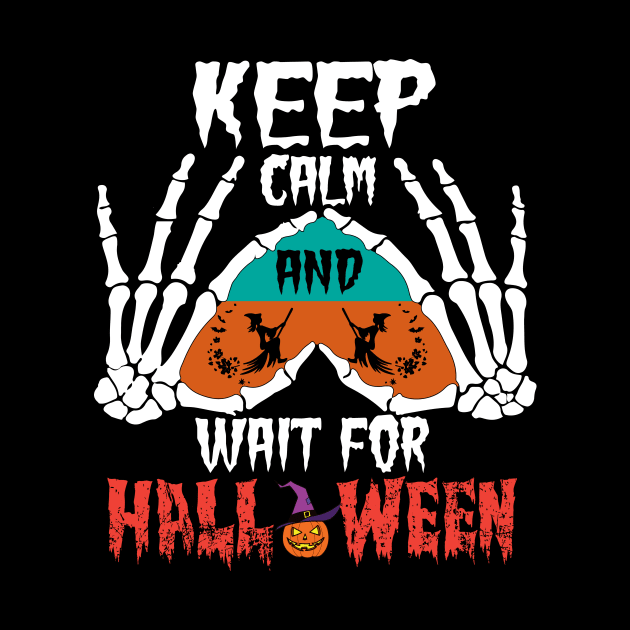 Keep-calm-and-wait-for-halloween by Klouder360