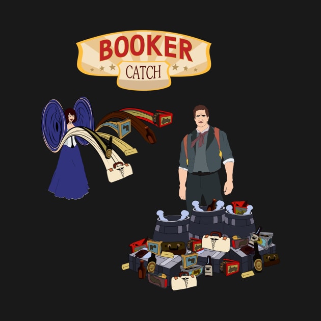 Booker Catch! by SelectStartNetwork