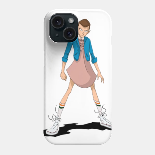 Stranger Things Phone Case by 2hotty7