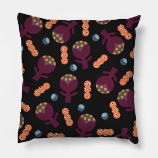 poppy flowers Pillow