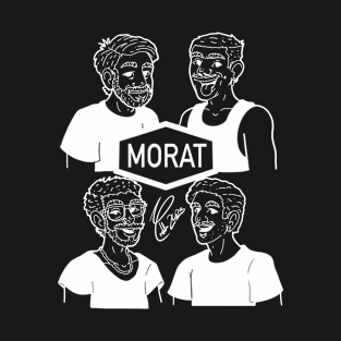 Morat Music Band FanArt T-Shirt