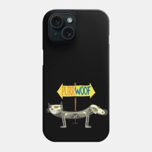 PurrWoof Phone Case