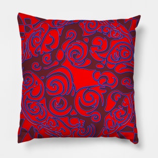 Celtic 3 Pillow