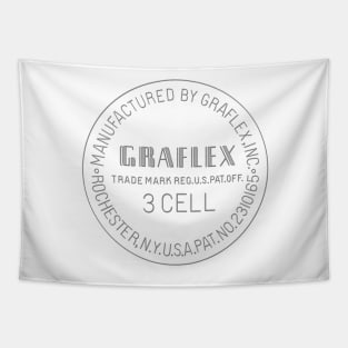 Graflex 3 Cell clean stamp Tapestry