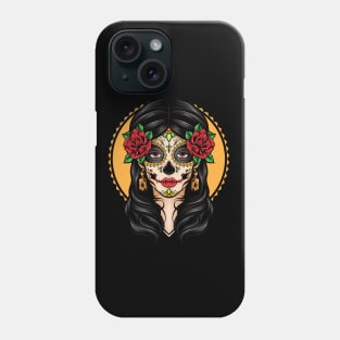 Mexican Girl Phone Case