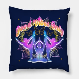 Good Vibes Pillow