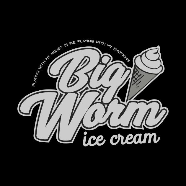 Big Worm's Ice Cream by themodestworm