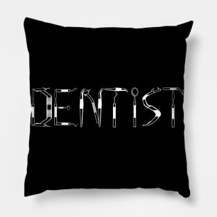 DENTIST TOOLS Pillow