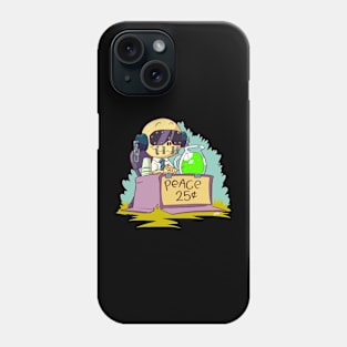 Peace Sells But Who's Buying Phone Case