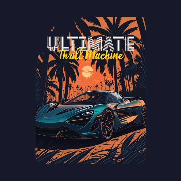 Ultimate Thrill Machine by By_Russso