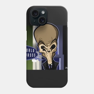 This World is Ours Phone Case