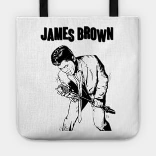 James Brown Tote