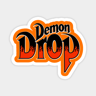 Demon Drop Ride Drop Tower Magnet