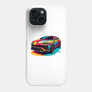 Lamborghini Urus Phone Case