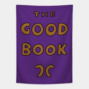 The Good Book Tapestry