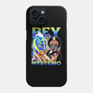 VINTAGE BOOTLEG REY MYSTERIO 90S STYLE Phone Case