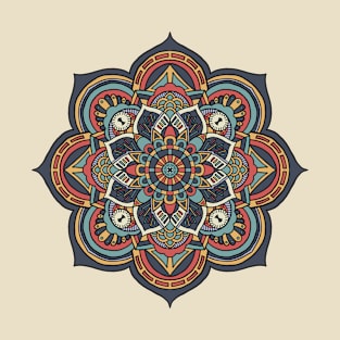 Classic Mandala 2 T-Shirt