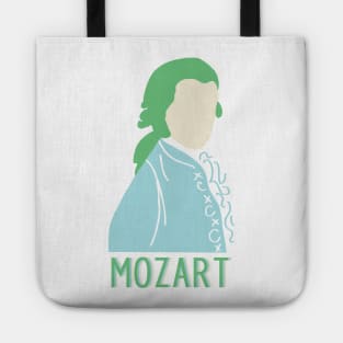 Funny classical music gift for music teacher Tote