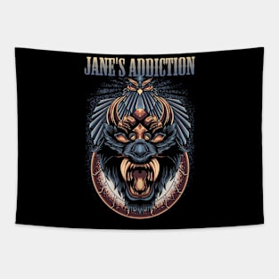 JANES ADDICTION VTG Tapestry