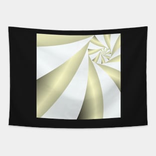 Golden spiral Tapestry