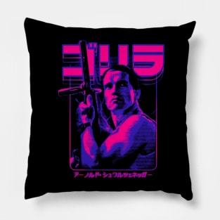 Raw Deal: Mark Kaminski Pillow