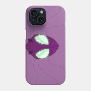 The Mask of Entrapta Phone Case