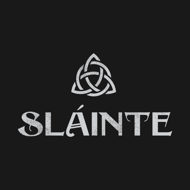 Sláinte (“Cheers” in Irish) by i4ni Studio