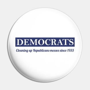 Democrats Pin