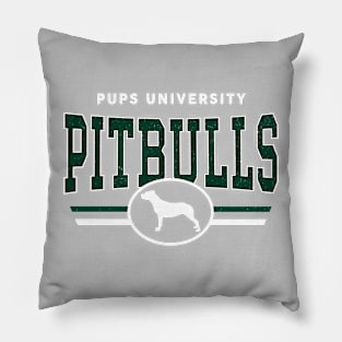 Pitbulls - Pups U Pillow