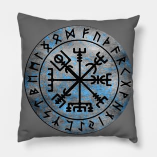 Viking Warriors Pillow