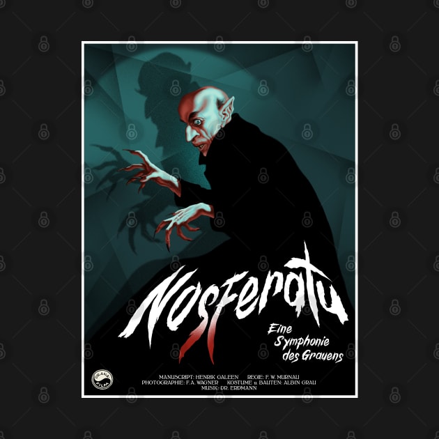 Nosferatu by Momech