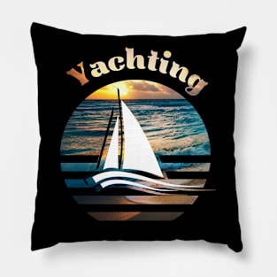 Yachting Pillow