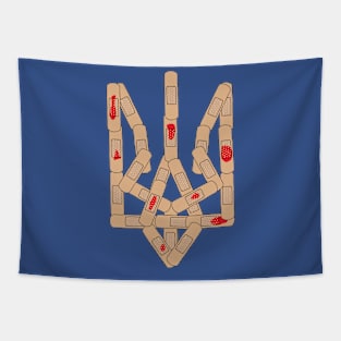 Ukraine Tapestry