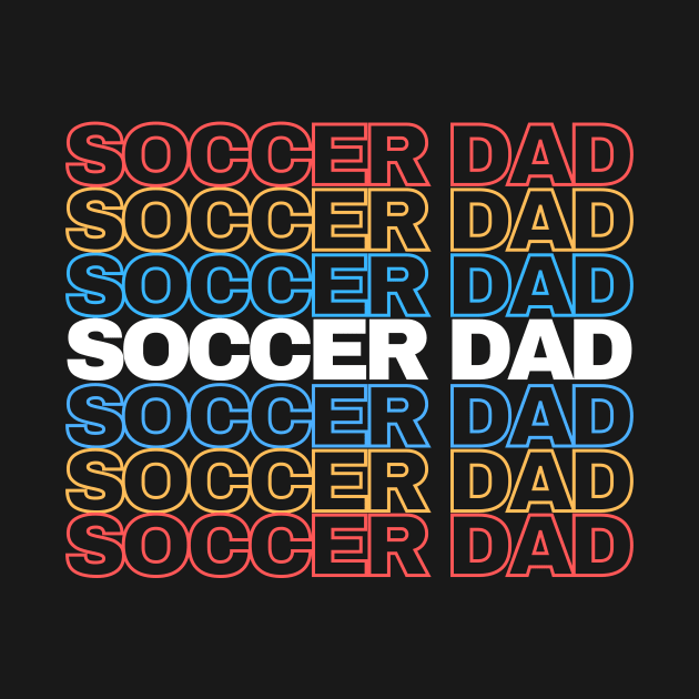 Soccer Dad by Smart PV