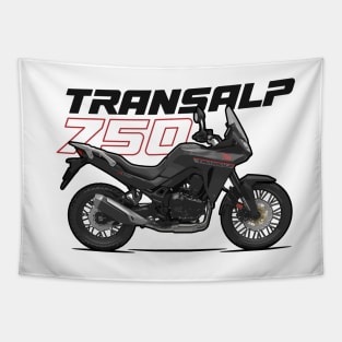 XL750 - Transalp - Black Tapestry