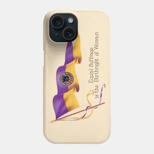 1910 Votes for Women Phone Case