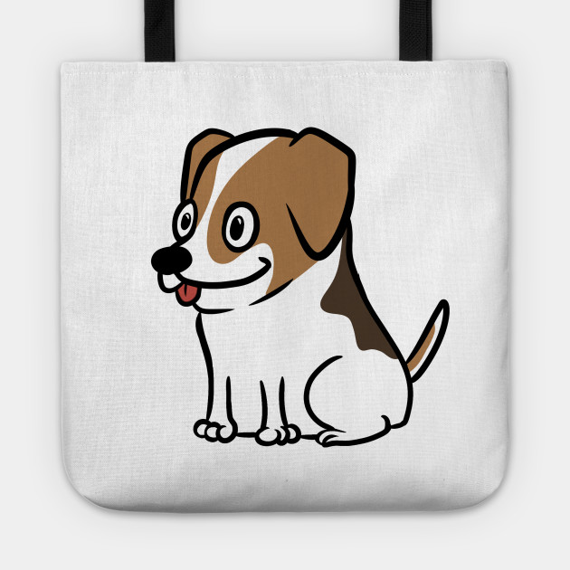 jack russell bag