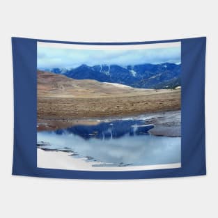 Great Sand Dunes Tapestry