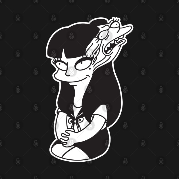 Tomie by deaditecorpse