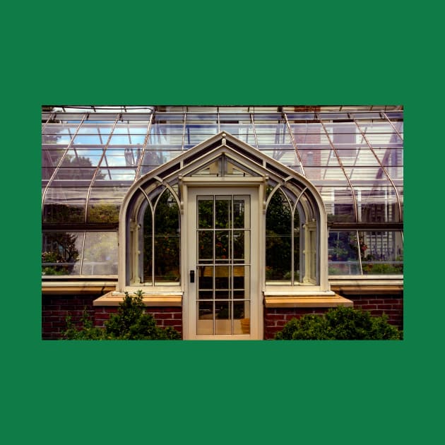 Victorian Greenhouse by Rob Johnson Photography